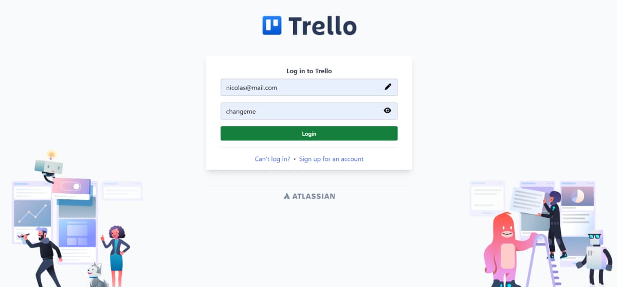 Trello Clone
